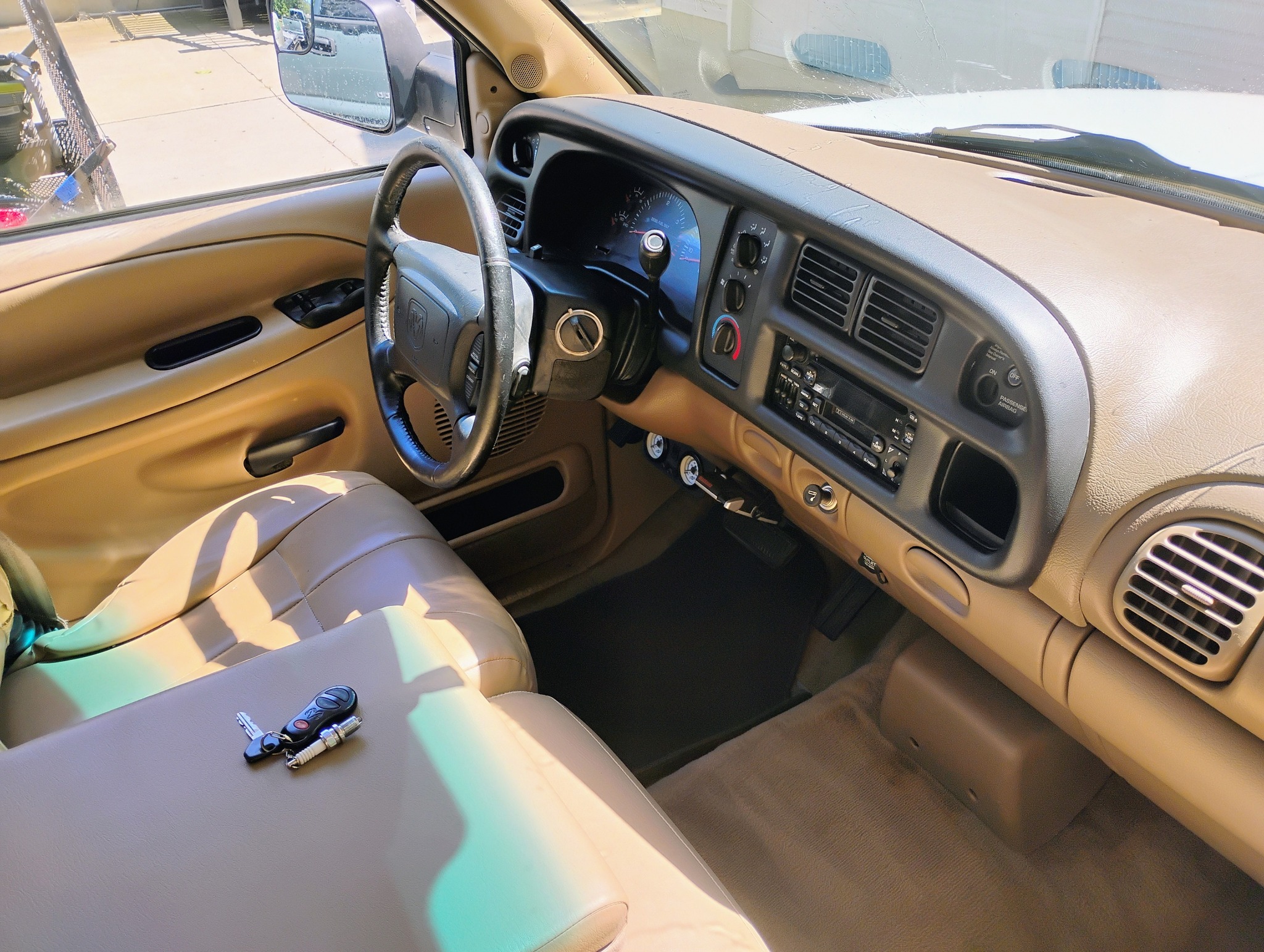 Full Interior Detail